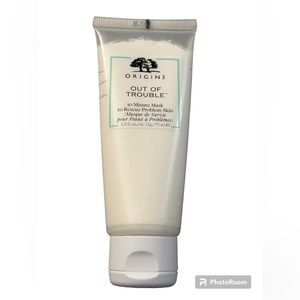Origins Out Of Trouble 10 Minute Mask| 2.5 oz